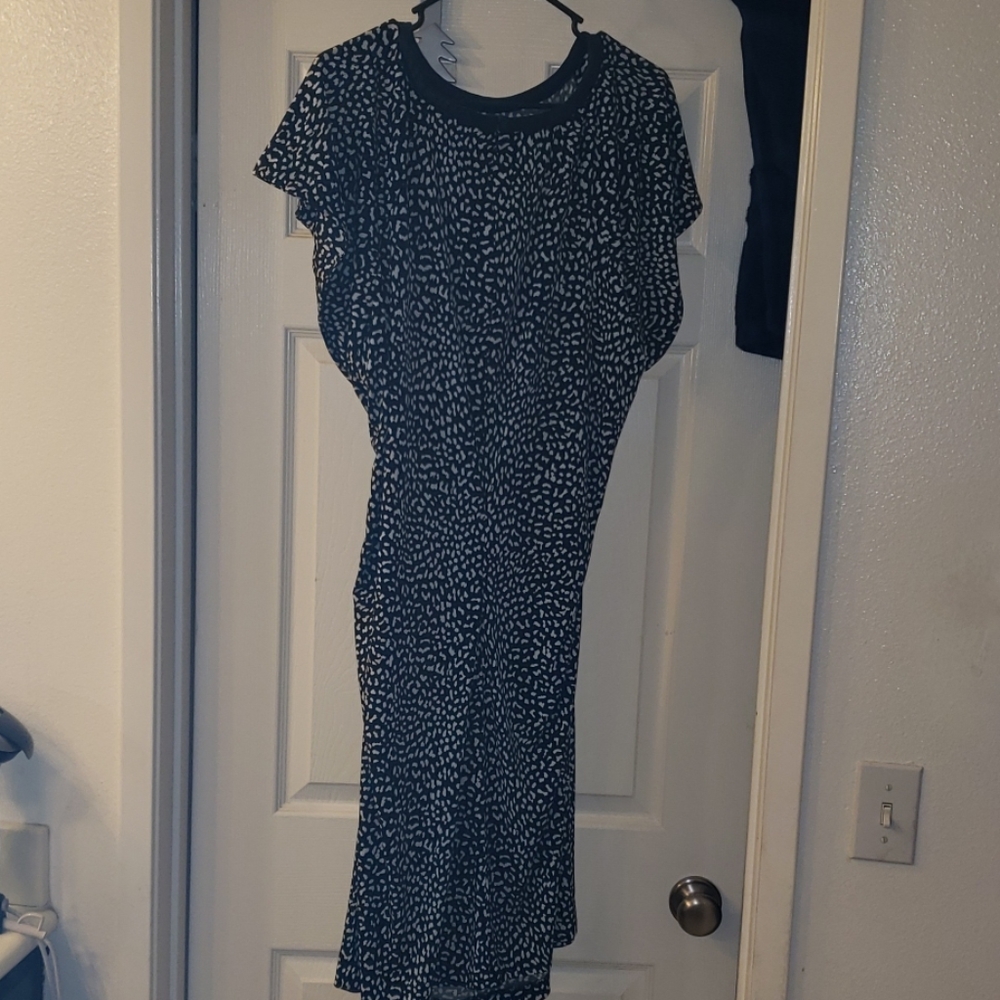 Michael Kors maternity dress